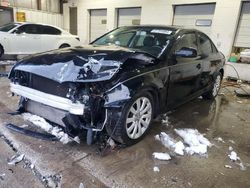 Salvage cars for sale at Chicago Heights, IL auction: 2012 Audi A4 Premium