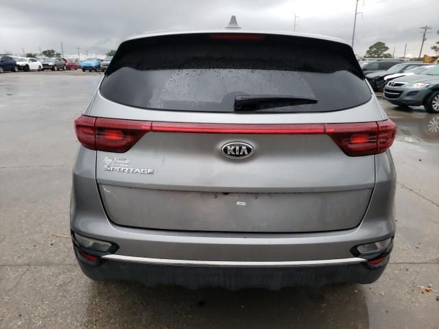 2020 KIA Sportage LX