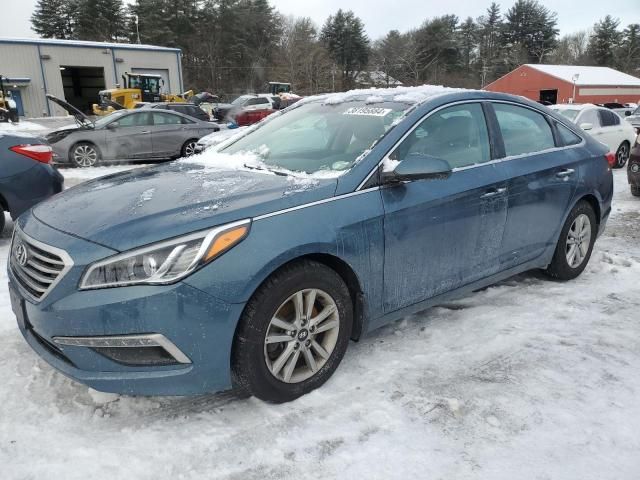 2015 Hyundai Sonata SE