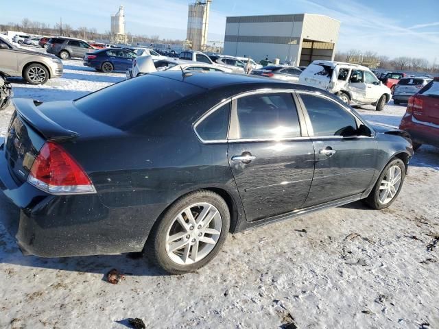 2014 Chevrolet Impala Limited LTZ