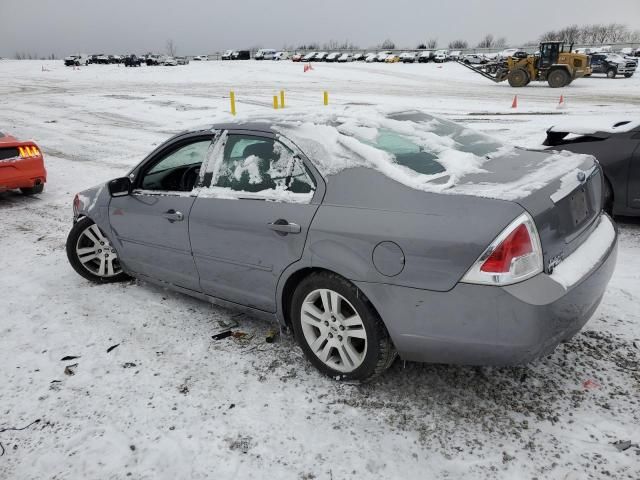 2006 Ford Fusion SEL