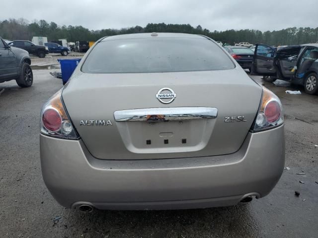 2012 Nissan Altima Base