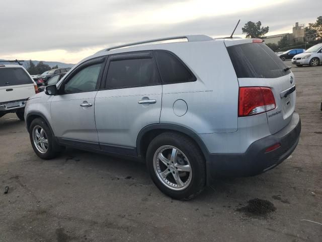 2013 KIA Sorento LX