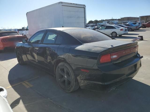 2013 Dodge Charger SE