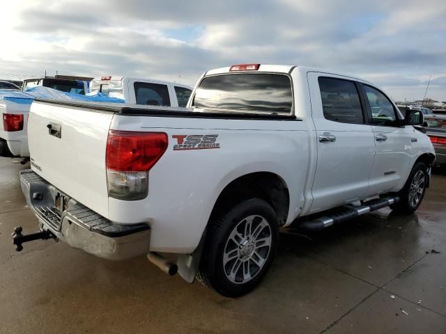 2012 Toyota Tundra Crewmax SR5