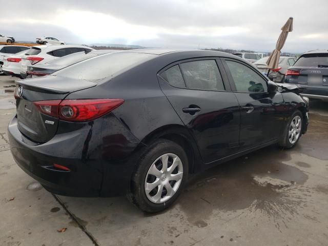 2016 Mazda 3 Sport