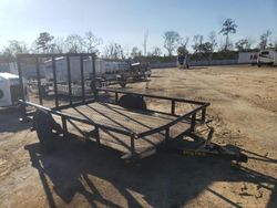 Salvage trucks for sale at Midway, FL auction: 2020 Bxbo Trailer