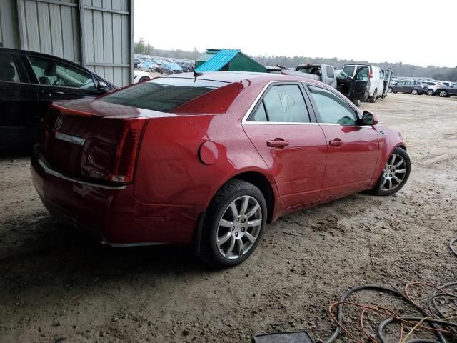 2008 Cadillac CTS HI Feature V6