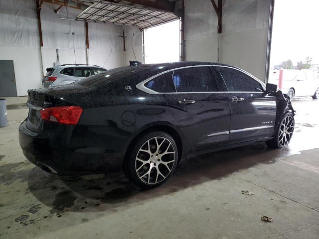 2017 Chevrolet Impala Premier