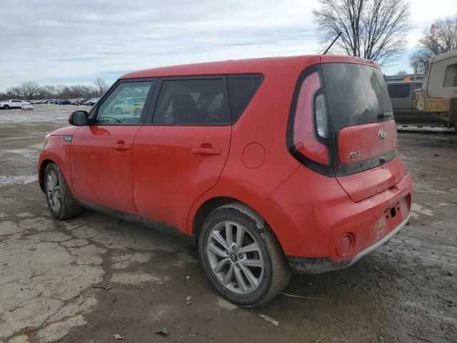 2019 KIA Soul +