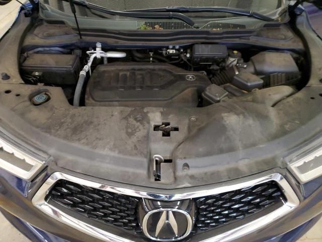 2020 Acura MDX Technology