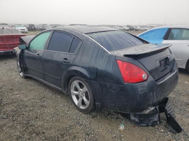 2008 Nissan Maxima SE