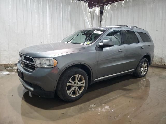 2012 Dodge Durango SXT