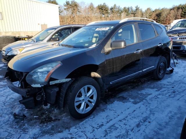 2015 Nissan Rogue Select S