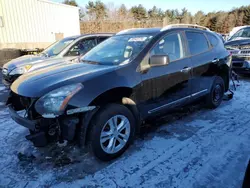 Nissan Vehiculos salvage en venta: 2015 Nissan Rogue Select S