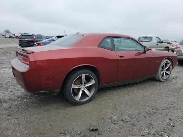 2014 Dodge Challenger SXT