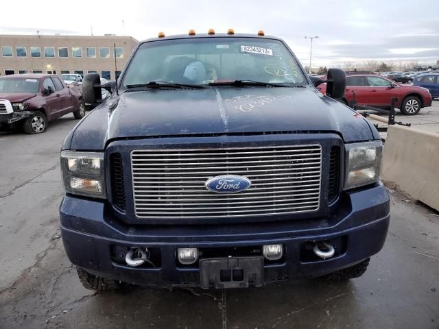 2005 Ford F250 Super Duty