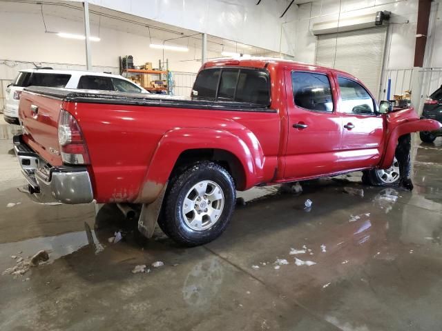 2014 Toyota Tacoma Double Cab Long BED