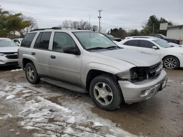 2007 Chevrolet Trailblazer LS