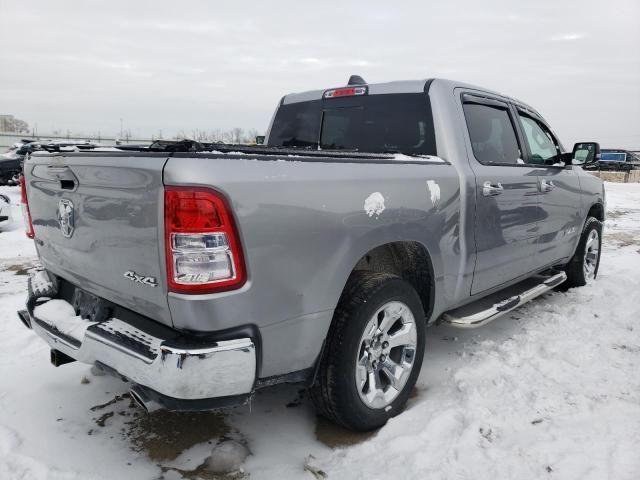 2021 Dodge RAM 1500 BIG HORN/LONE Star