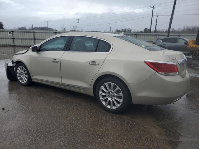 2013 Buick Lacrosse Premium