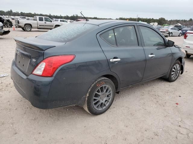 2017 Nissan Versa S