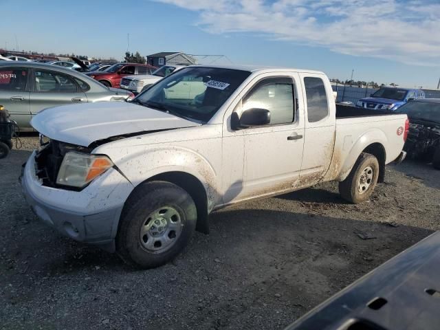 2006 Nissan Frontier King Cab XE