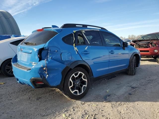 2016 Subaru Crosstrek Limited