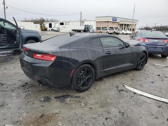 2018 Chevrolet Camaro LT