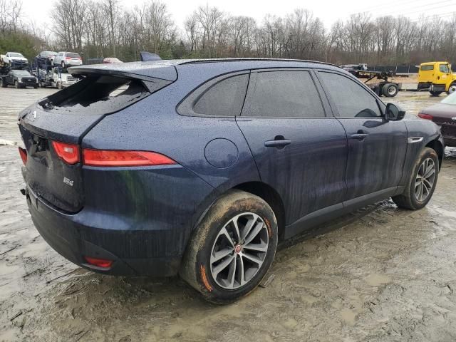 2017 Jaguar F-PACE Premium