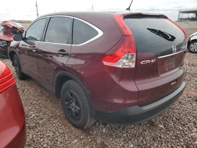 2014 Honda CR-V LX