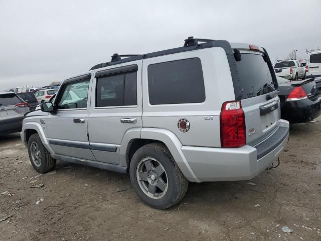 2006 Jeep Commander