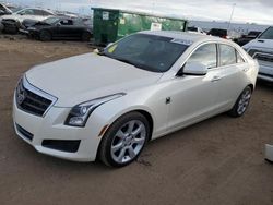 Cadillac Vehiculos salvage en venta: 2014 Cadillac ATS