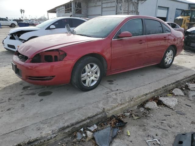 2014 Chevrolet Impala Limited LT