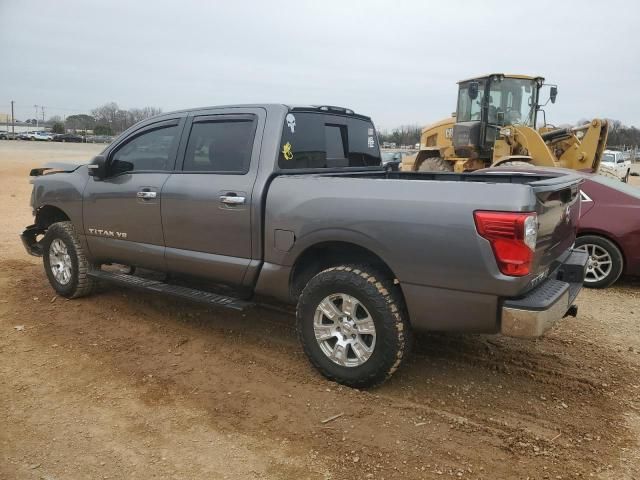 2018 Nissan Titan S