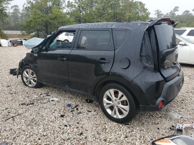 2015 KIA Soul +