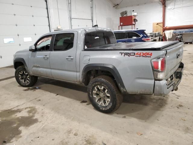 2021 Toyota Tacoma Double Cab