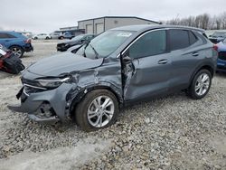 Buick Encore salvage cars for sale: 2021 Buick Encore GX Preferred