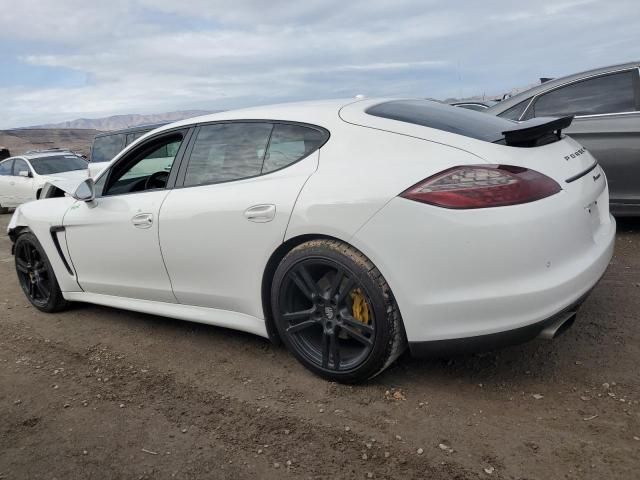 2012 Porsche Panamera 2