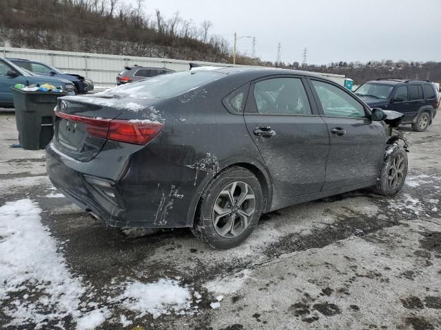 2020 KIA Forte FE