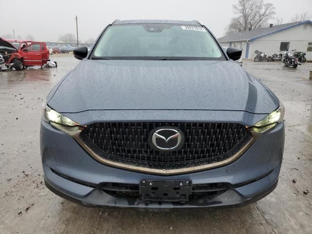 2021 Mazda CX-5 Carbon Edition