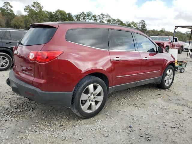 2011 Chevrolet Traverse LTZ