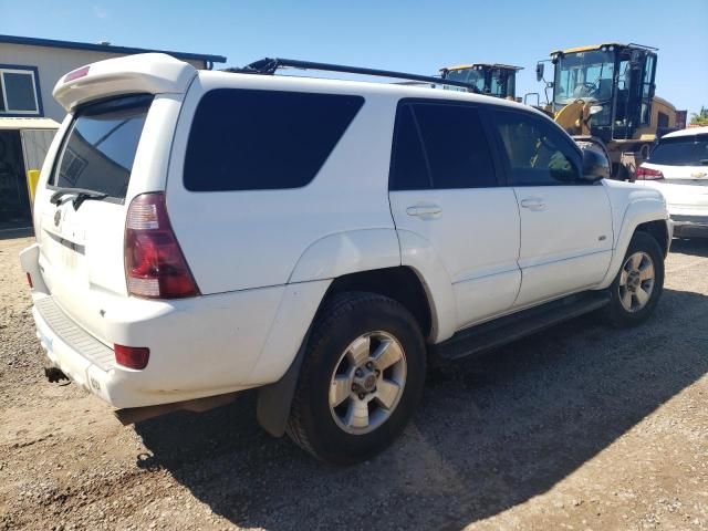 2005 Toyota 4runner SR5