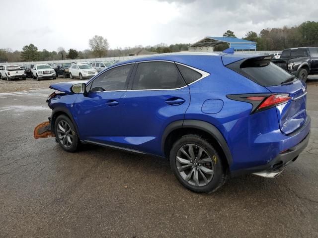 2016 Lexus NX 200T Base