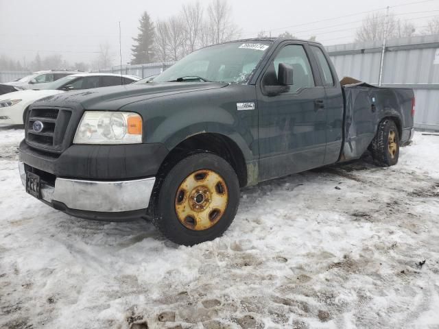 2005 Ford F150