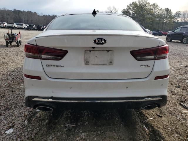 2019 KIA Optima SXL