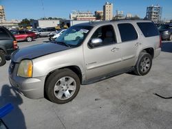 GMC Vehiculos salvage en venta: 2007 GMC Yukon