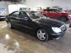 2001 Mercedes-Benz S 500