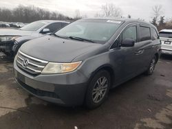 Vehiculos salvage en venta de Copart New Britain, CT: 2012 Honda Odyssey EXL