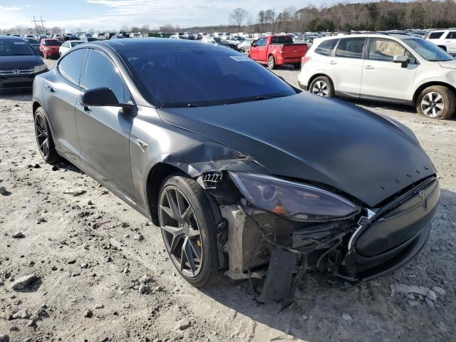 2014 Tesla Model S